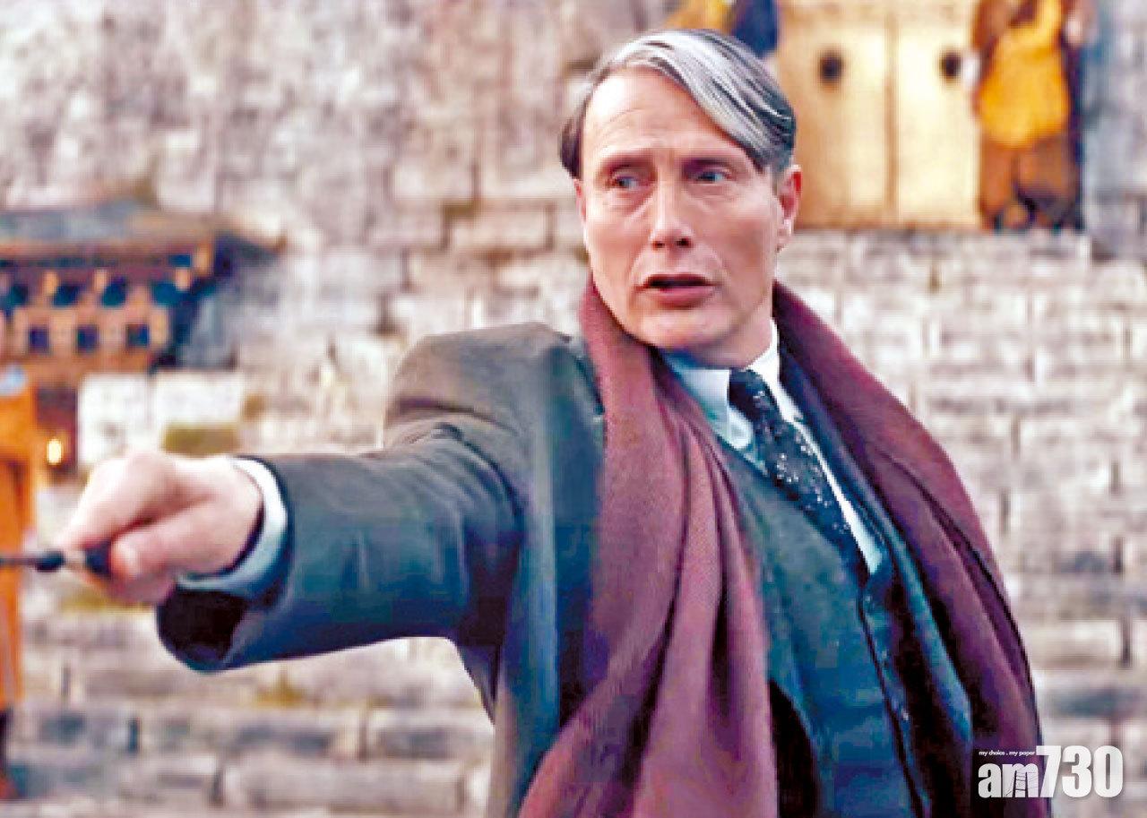 《怪獸3》預告 新黑巫師現身