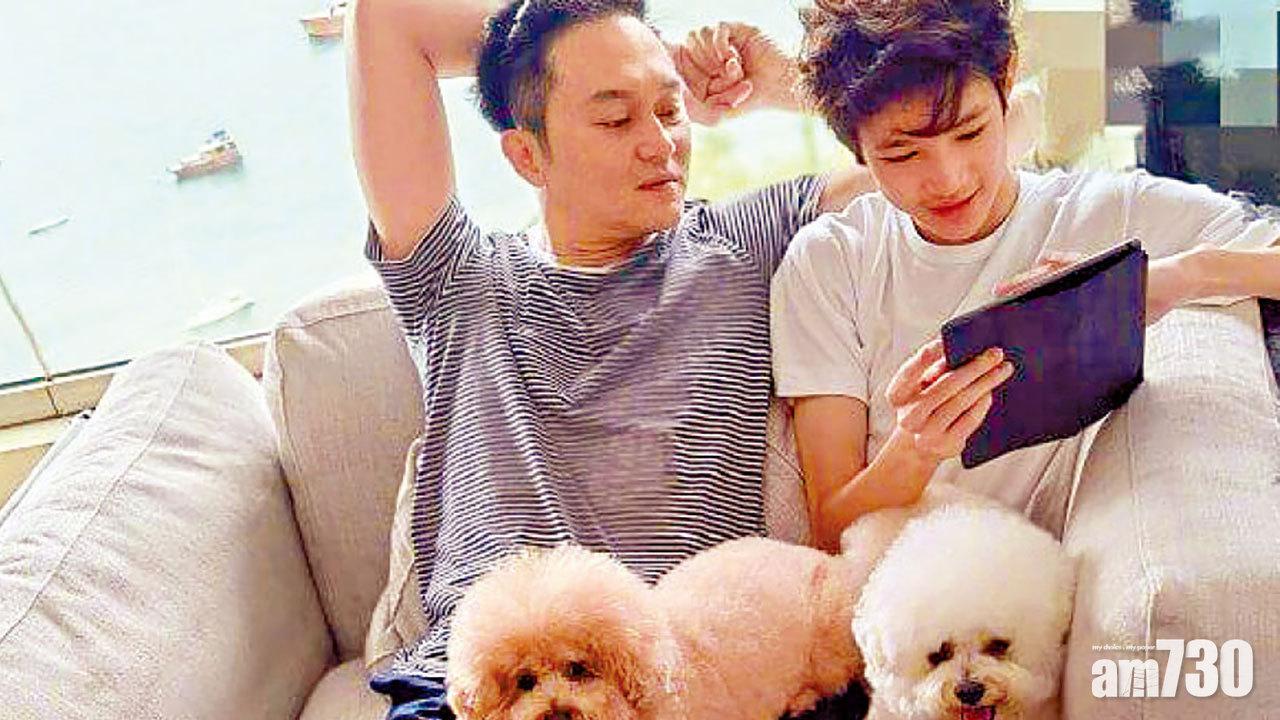 張智霖仔言論惹非議 袁詠儀漏夜急道歉