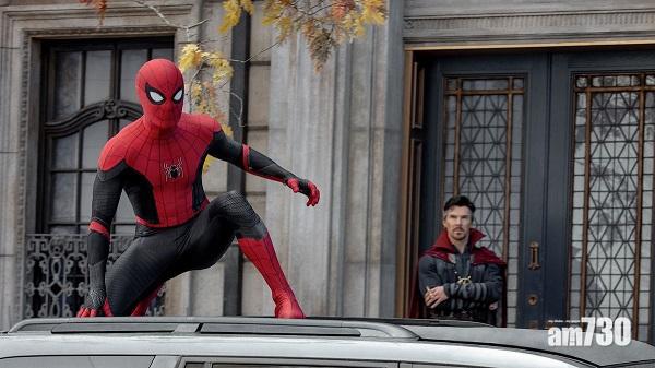 蜘蛛俠不戰無歸｜首映全球票房預計3億美元