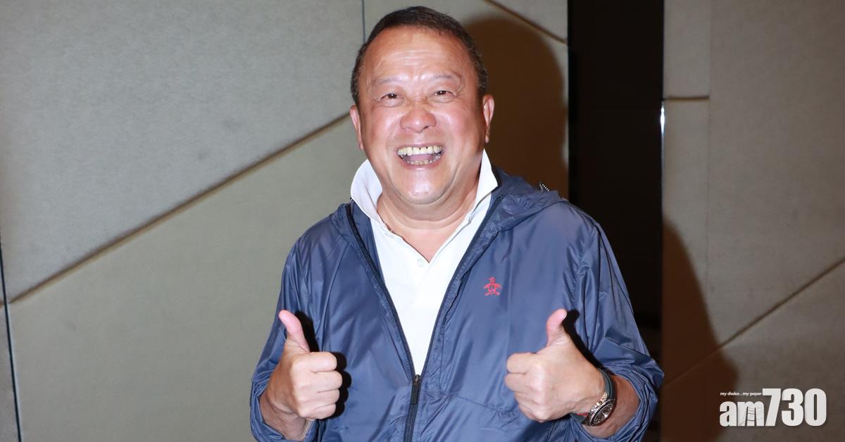 萬千星輝頒獎禮2021｜曾志偉讀錯新抱名 唔排除搵陶大宇亮相