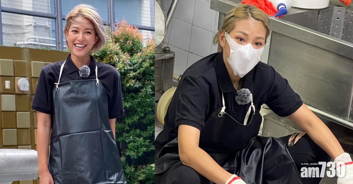 Cheronna@SG技能解鎖 到茶記劏魚整魚蛋 