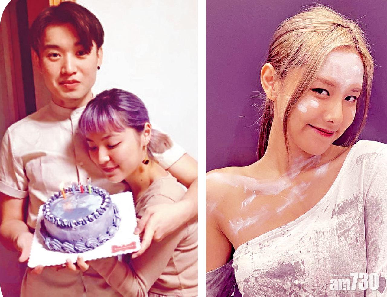 傳Jer情變 造星Alice疑第三者