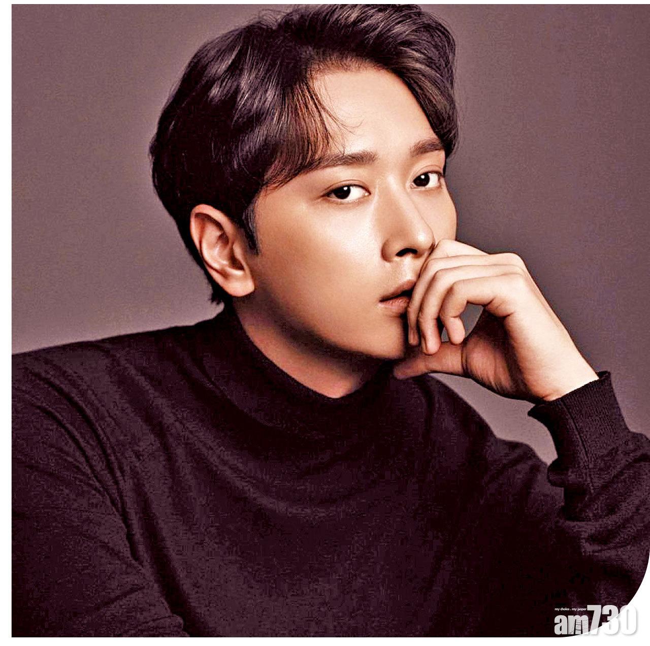 2PM燦盛做爸爸不續約