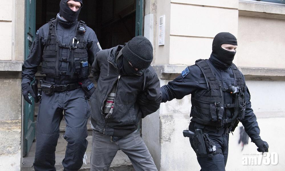 新冠疫苗｜德國反疫苗Telegram群組企圖刺殺州長  6人被捕