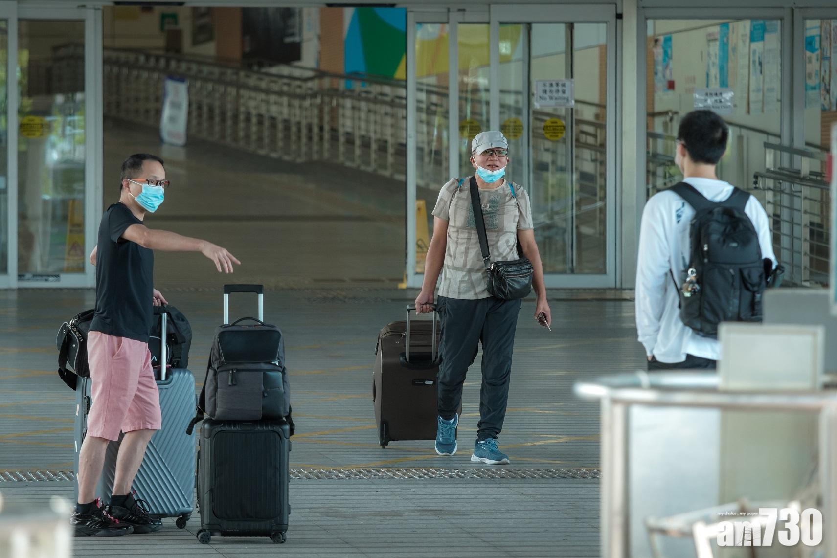 通關｜商會料每間公司3個配額　由商會內部協調