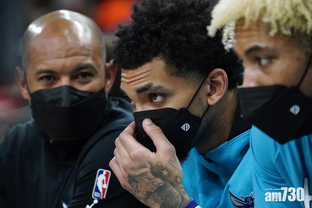 NBA︱湖人3球員需要隔離　賽會擬加強對打針球員檢測