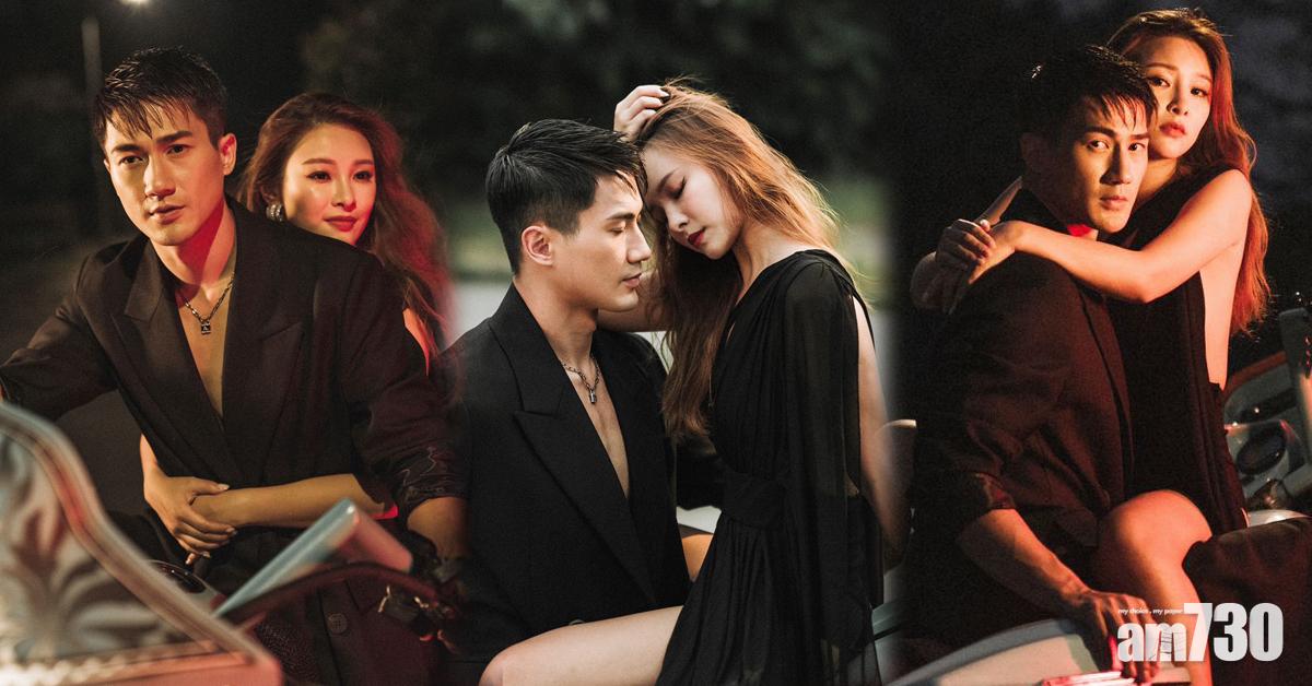 十月初五的月光｜蔚雨芯郭子豪成功彈出 性感寫真回饋粉絲 