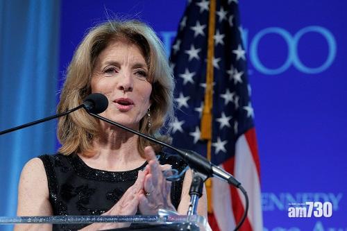 甘迺迪女兒獲提名任駐澳洲大使  反映拜登政府重視印太地區