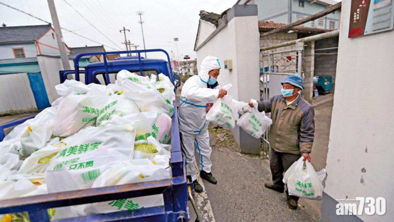 新冠肺炎｜內地確診總數達10萬 浙江疫情11天破300