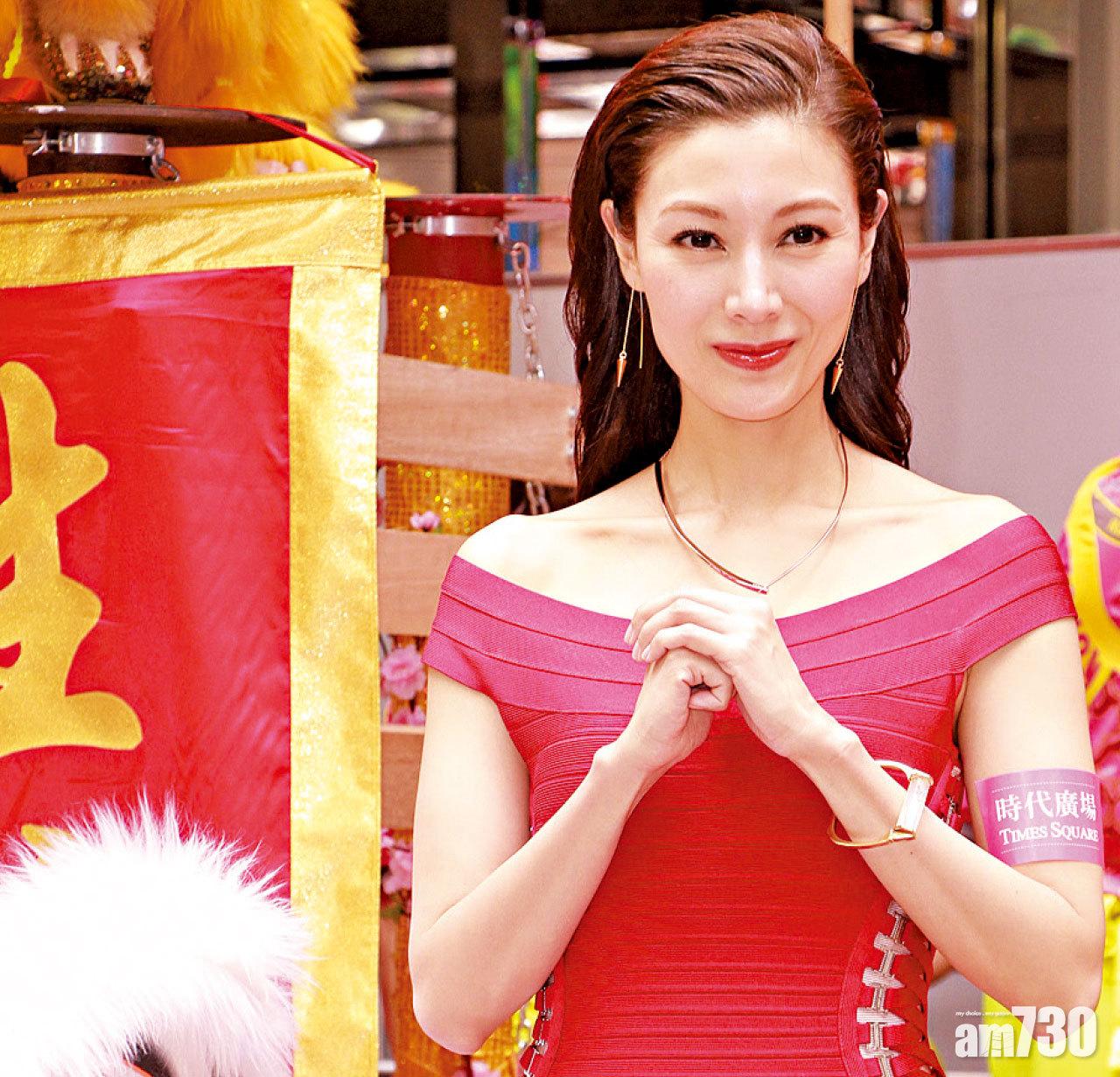 傳李嘉欣任《造星》評判   梁栢堅︰有個欣字嘅小心