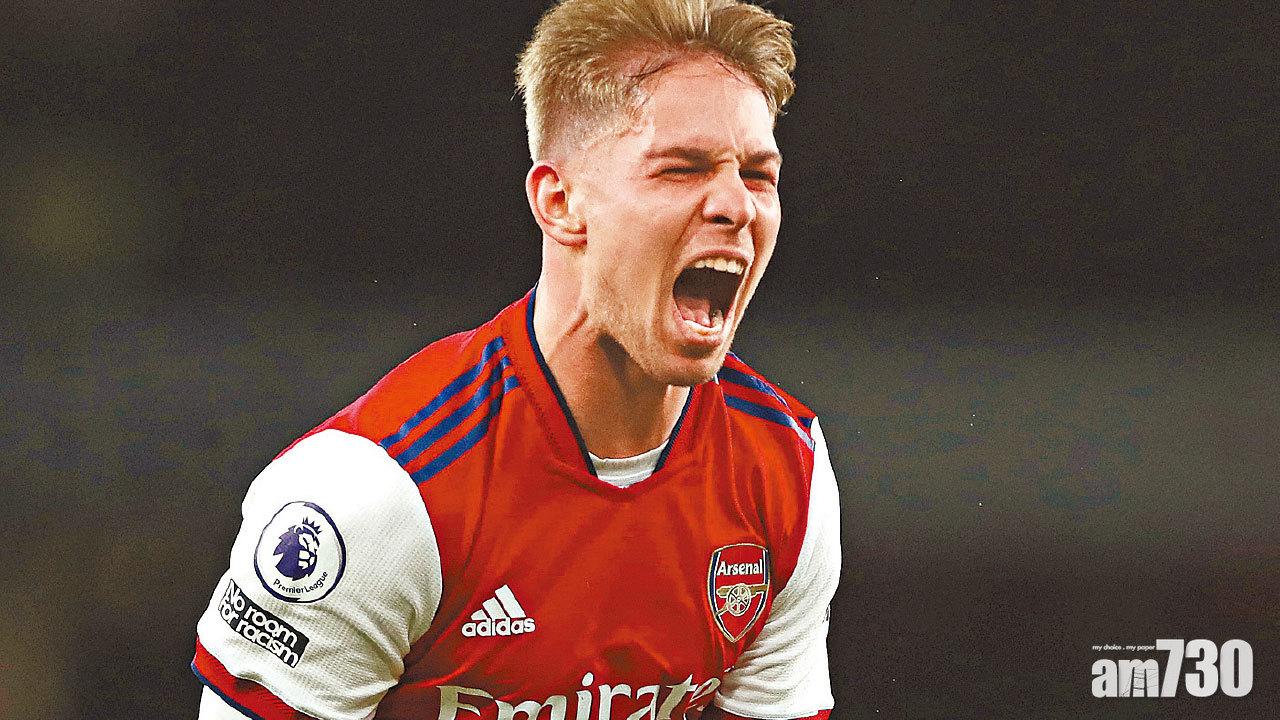 英超激戰｜靠小兵重回正軌 阿仙奴返前四