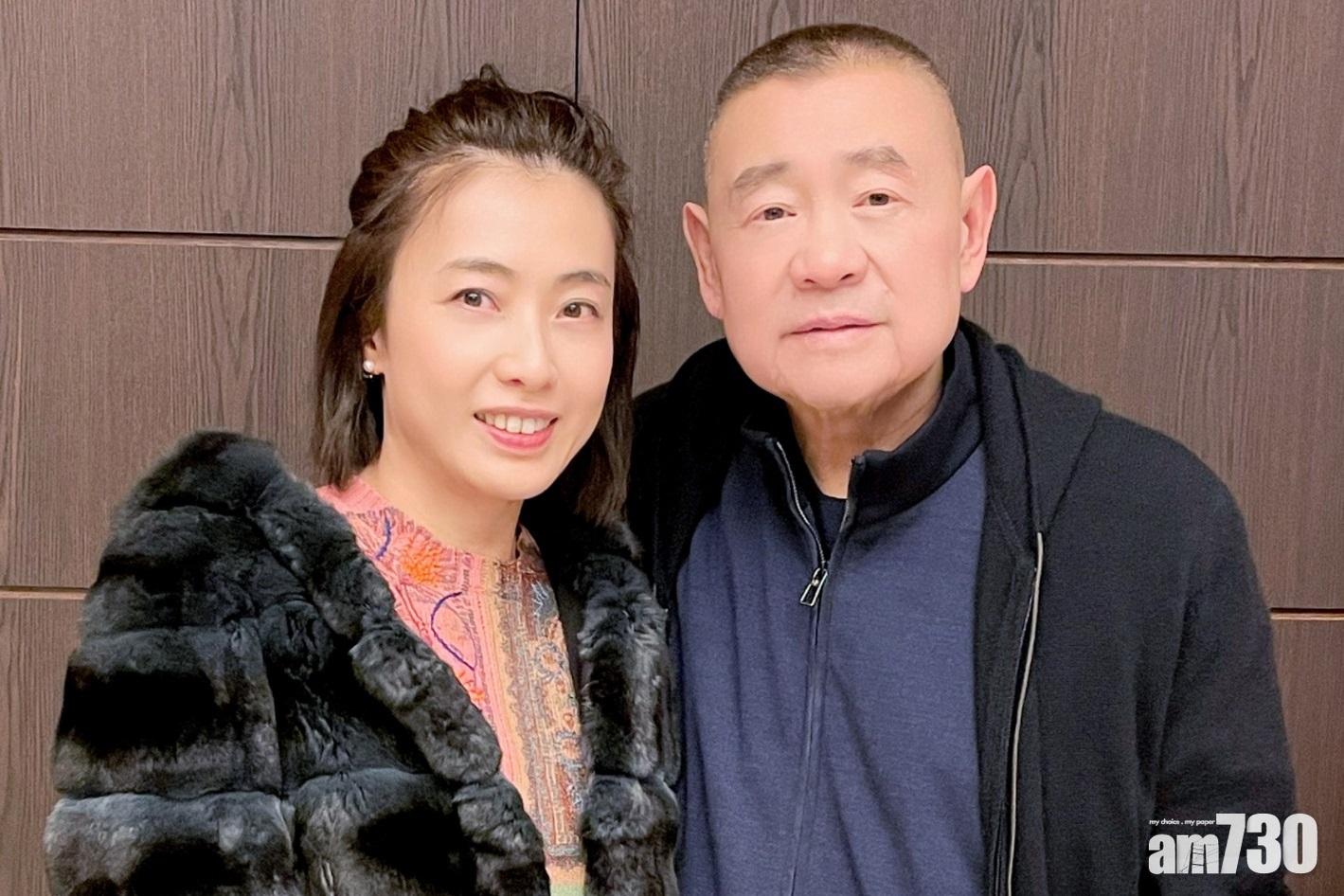 劉鑾雄現身華置私有化股東會　未回應提問登座駕離開