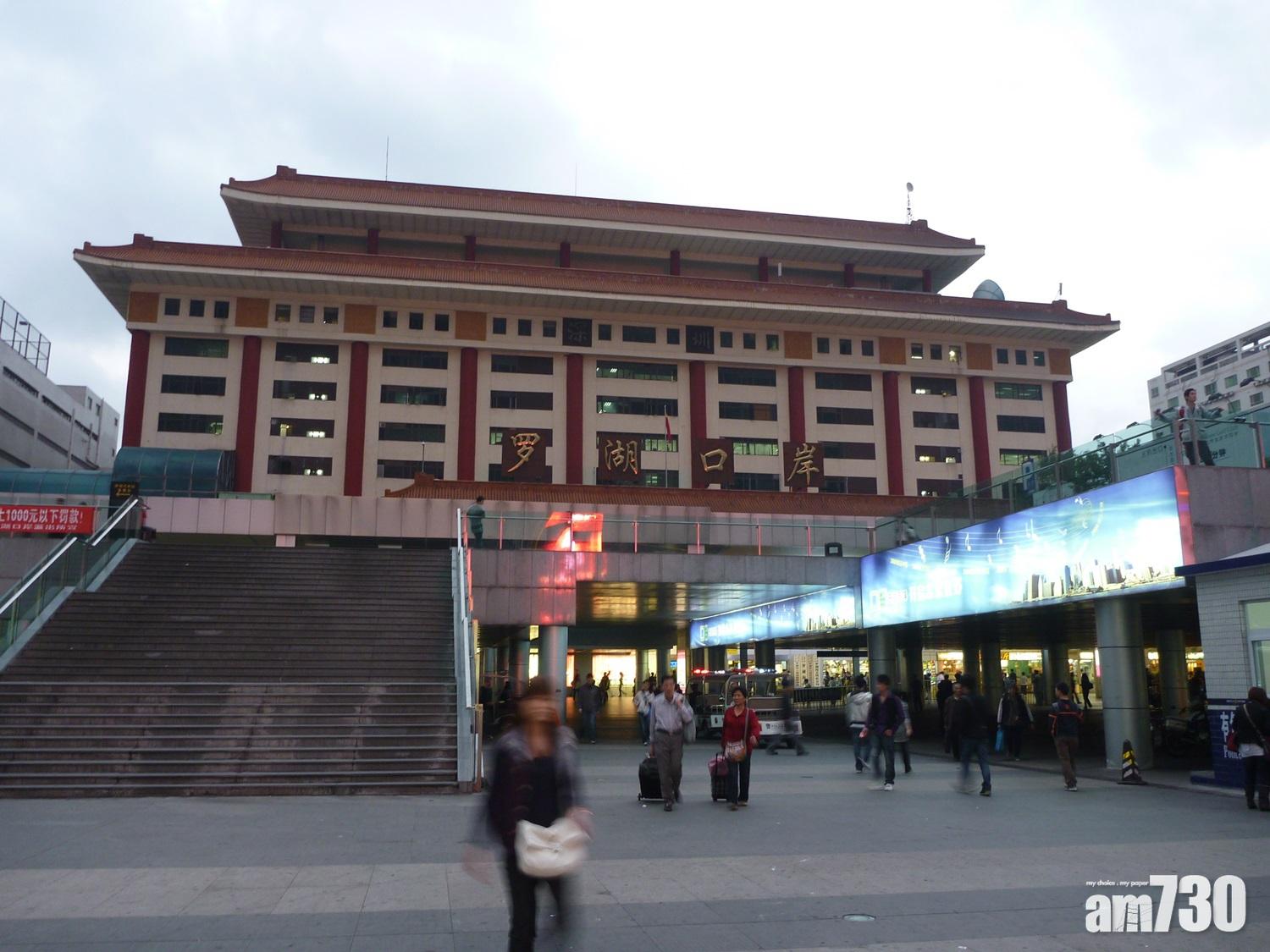 立法會選舉｜羅湖口岸票站最後接駁巴士已駛離