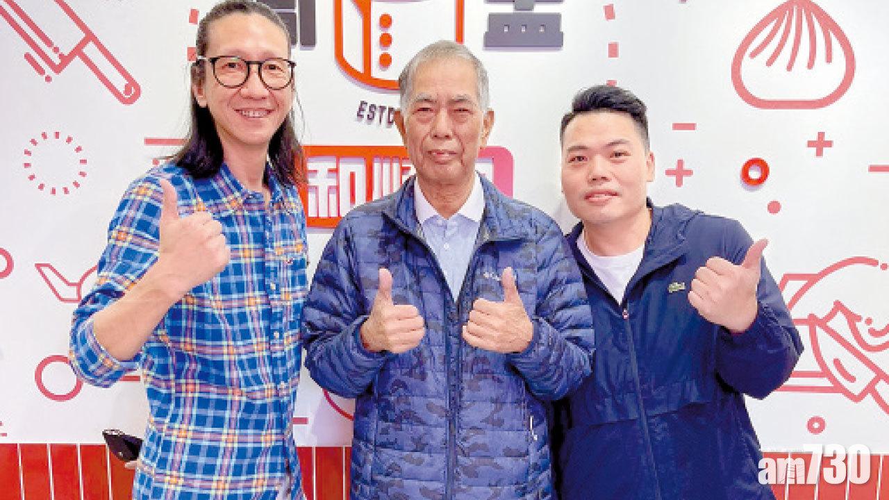 周中擔任餐廳顧問大搞新煮意