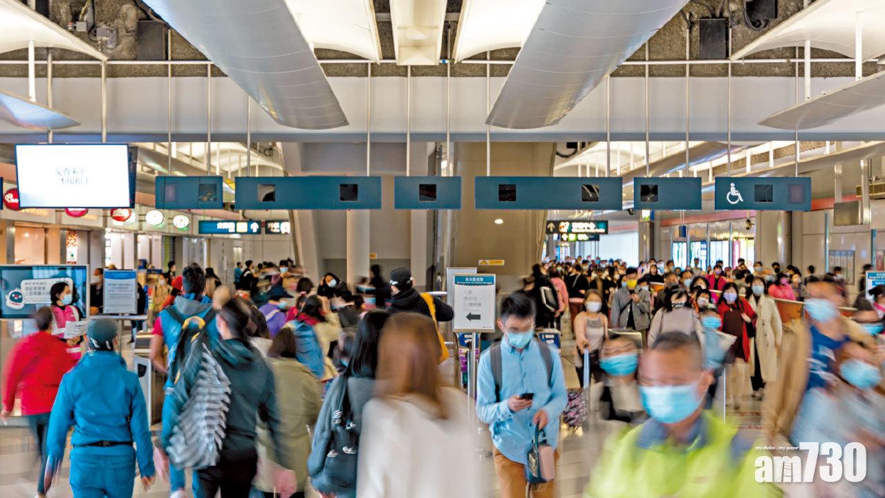 選舉優惠｜免費搭車周日人流如上班日 選民：似谷人流消費更多