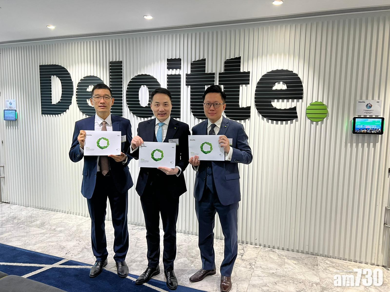 新股市場｜德勤料港集資額明年達3300億