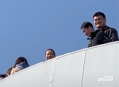 彭帥現身上海：從未寫過說過被性侵