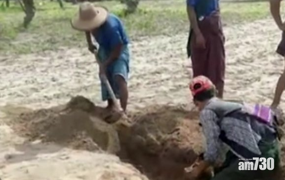 BBC：緬甸軍方虐殺40村民