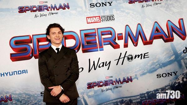 蜘蛛俠不戰無歸｜票房5.87億美元 首映史上第三位