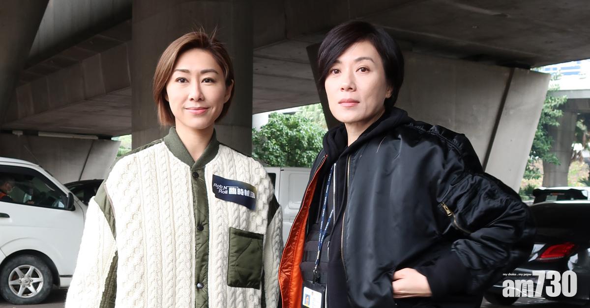 臨時械劫｜張可頤首演madam 剋服開槍恐懼