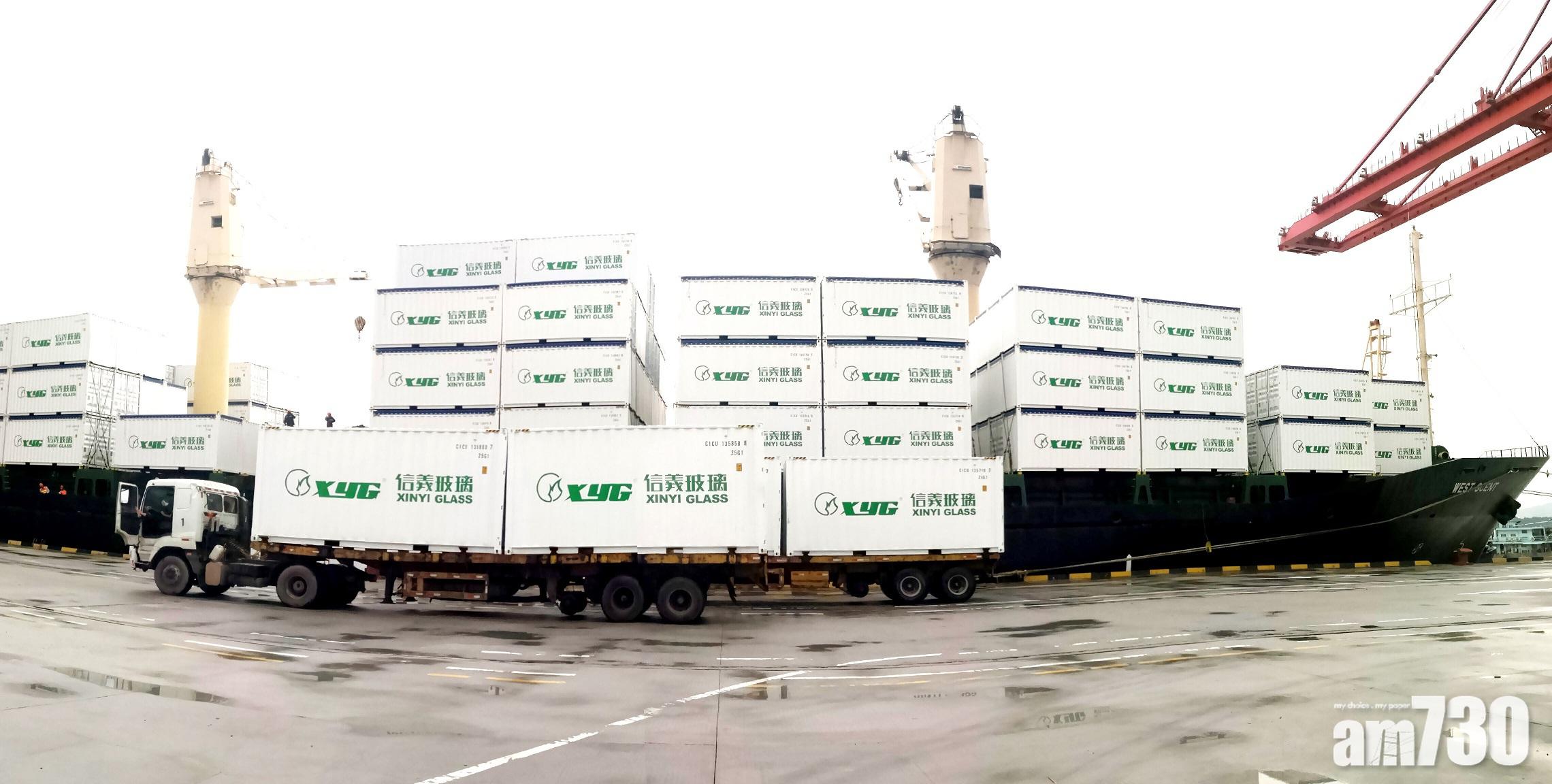 盈利預告｜信義玻璃盈喜 全年料賺最多119億