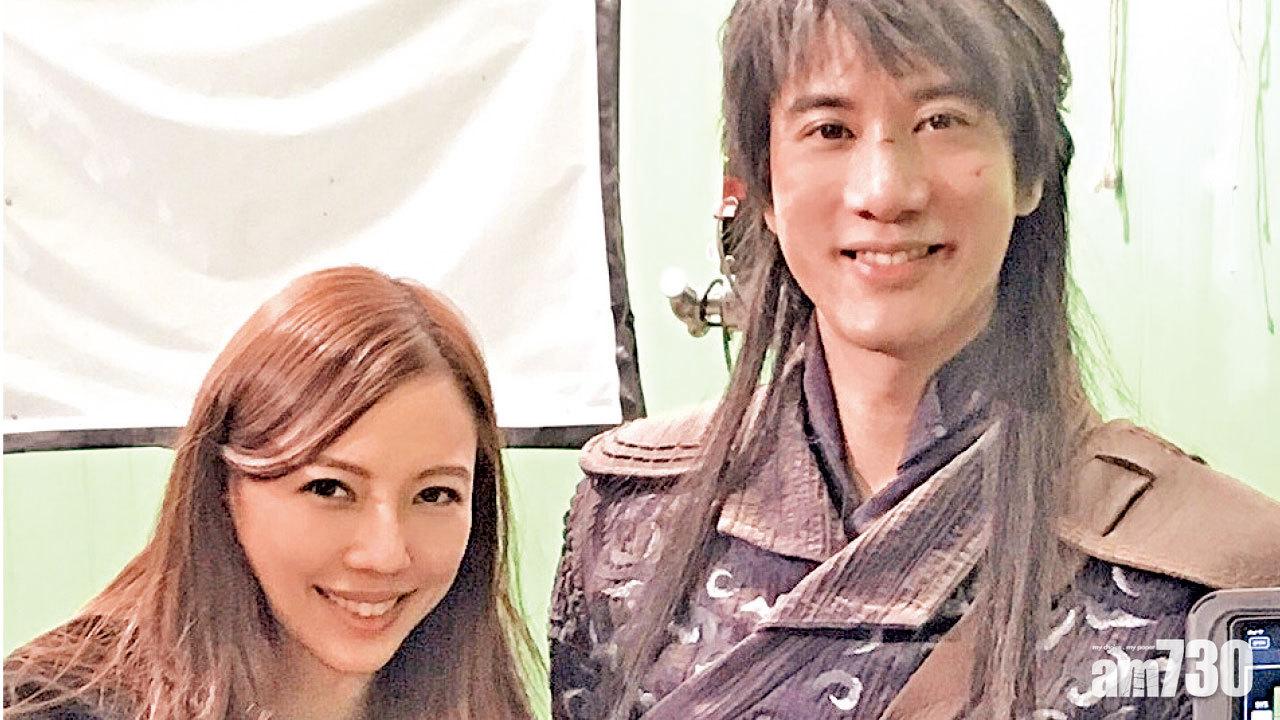 李靚蕾深夜發文斥性成癮 王力宏：暫退出娛樂圈