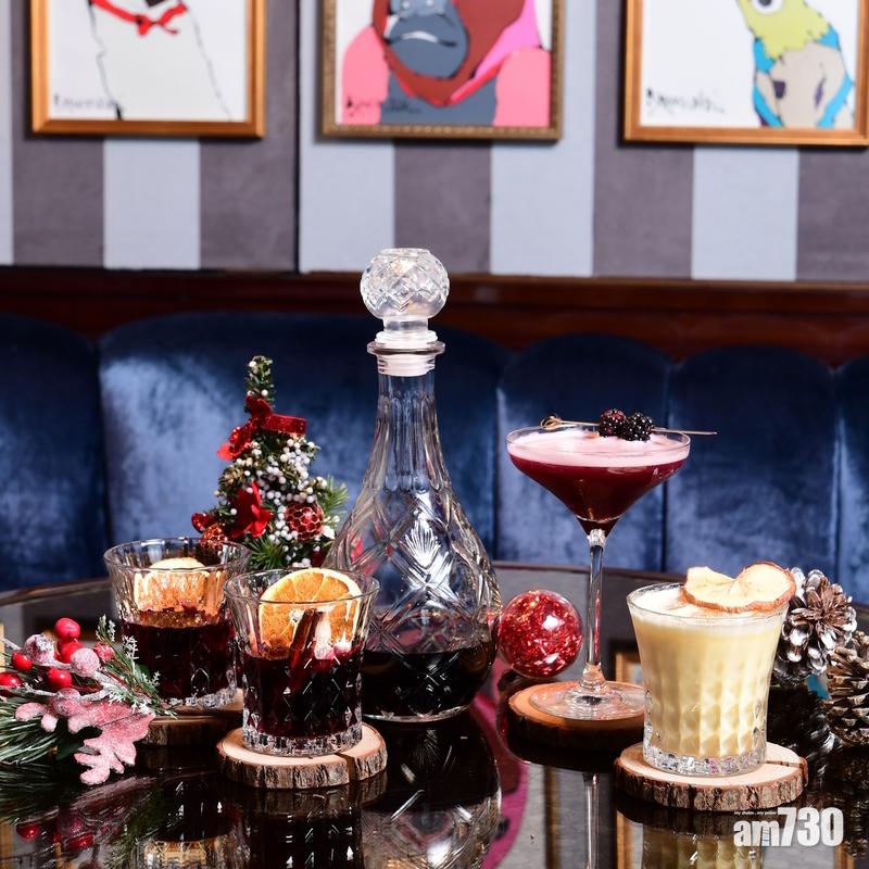 J 's Bar Bistro 節日盛宴