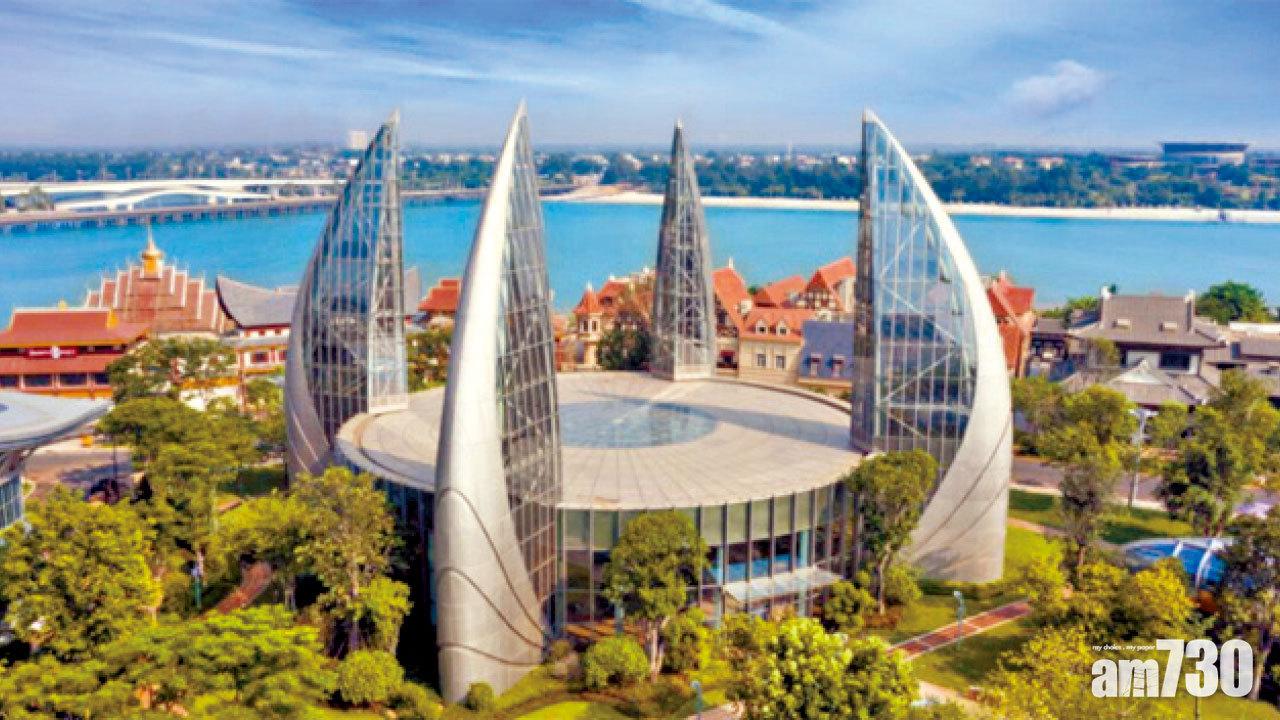 專家評選｜中國十大醜陋建築 恒大海花島登榜首