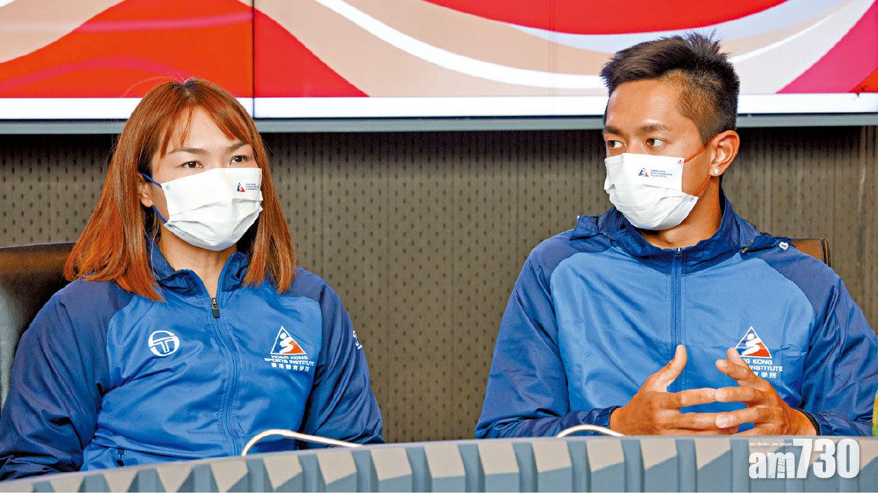 分享經驗｜旋轉木馬作比喻 李慧詩勉追隨目標多變通