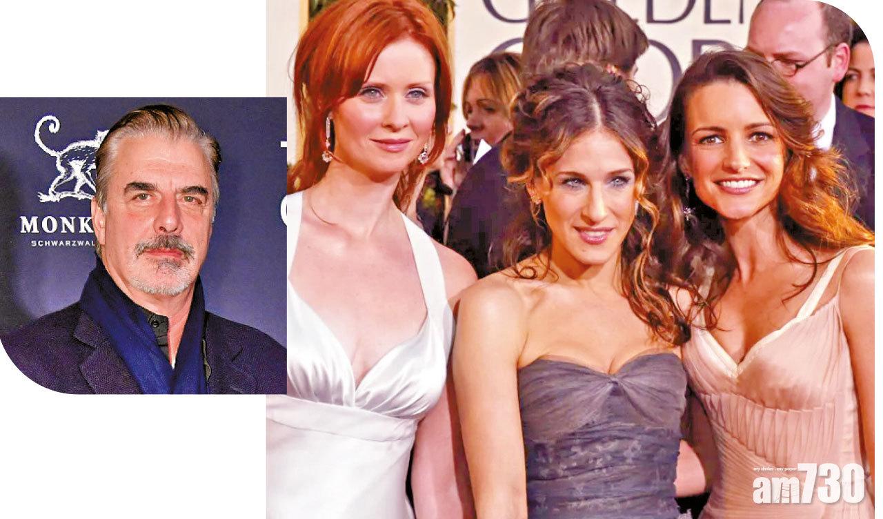 《色慾》謝茜嘉責Mr.Big性侵