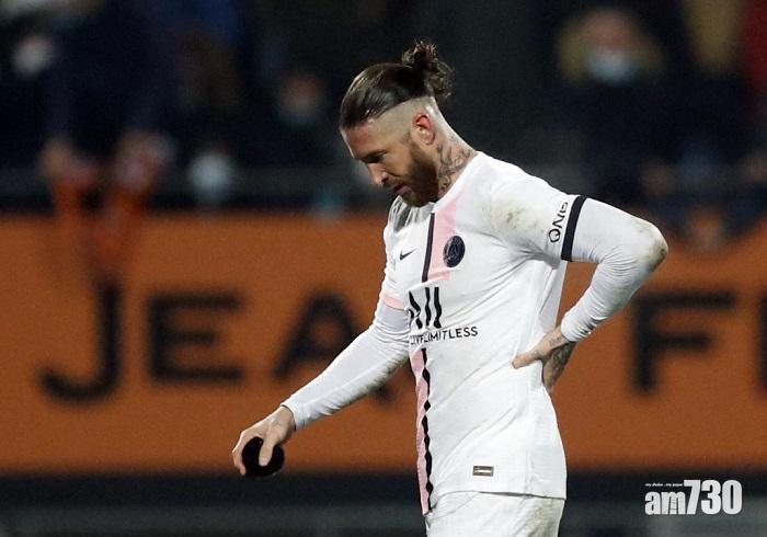 第二次為PSG上陣　沙治奧拉莫斯即領紅