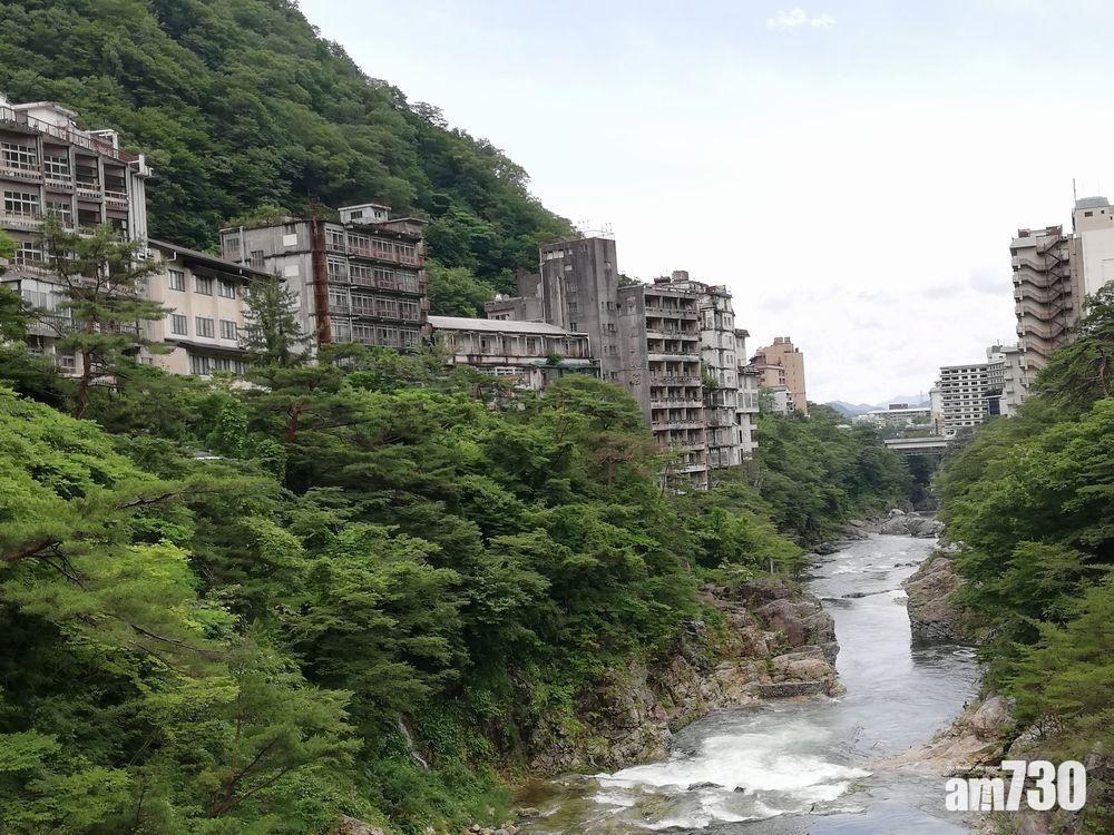 日本鬼怒川溫泉多廢棄酒店　當地尋求解決非法入侵方案