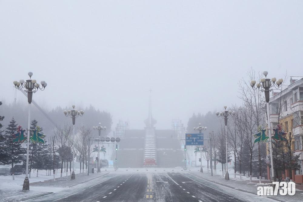 寒潮襲粵｜下周初低見1度 氣象局提醒著羽絨
