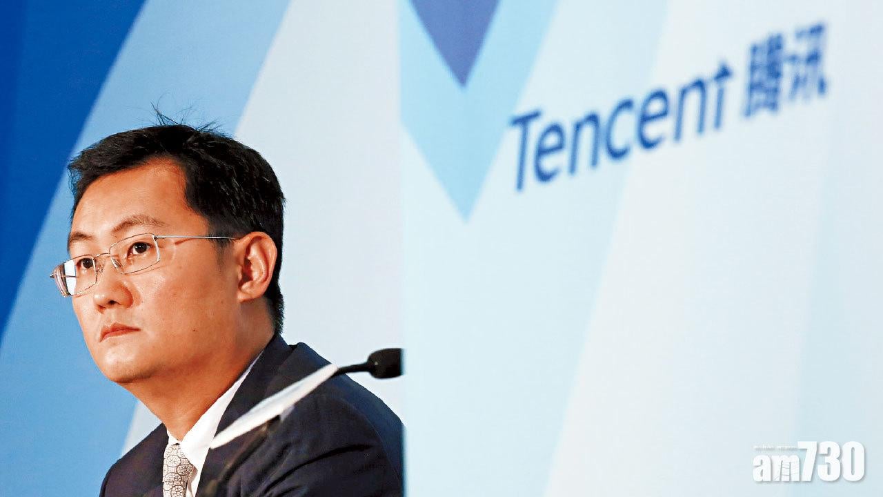 遭騰訊當息豪派 京東狂瀉 淡友狙擊