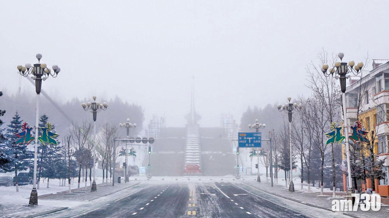 寒潮襲粵或落雪  氣象局提醒著羽絨