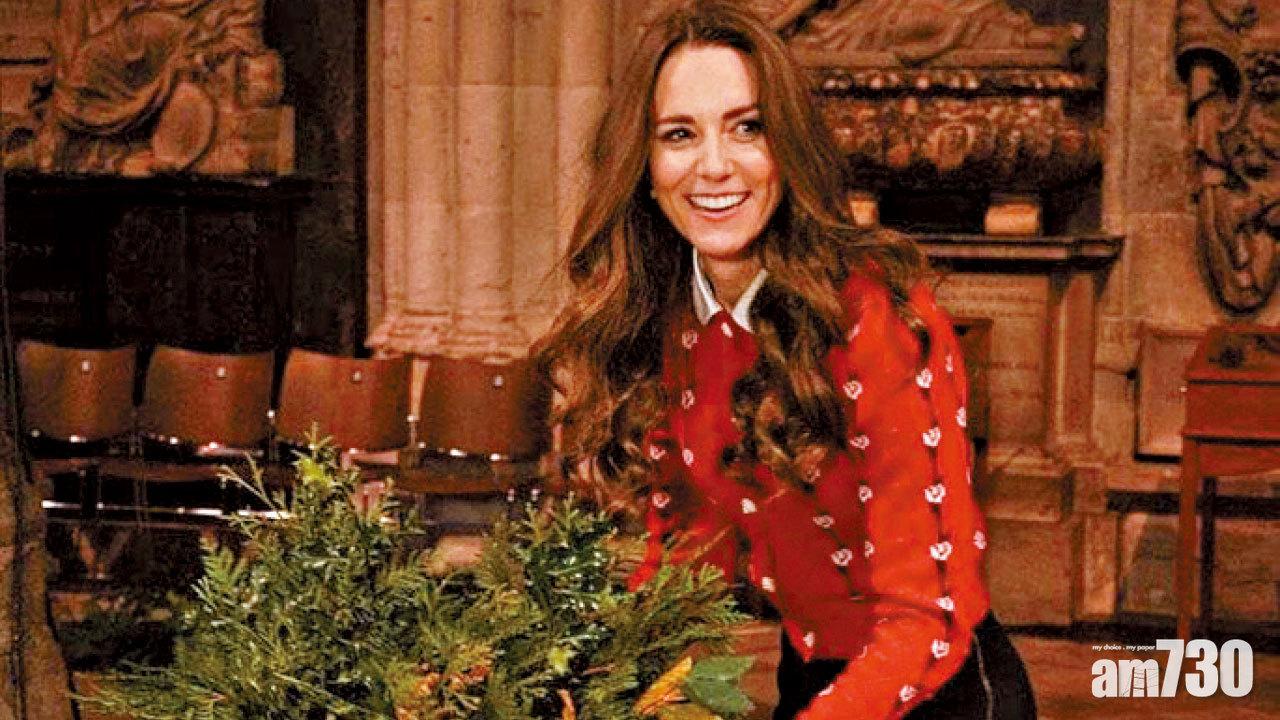 萬四元毛衣斷貨 凱特帶貨魅力勁