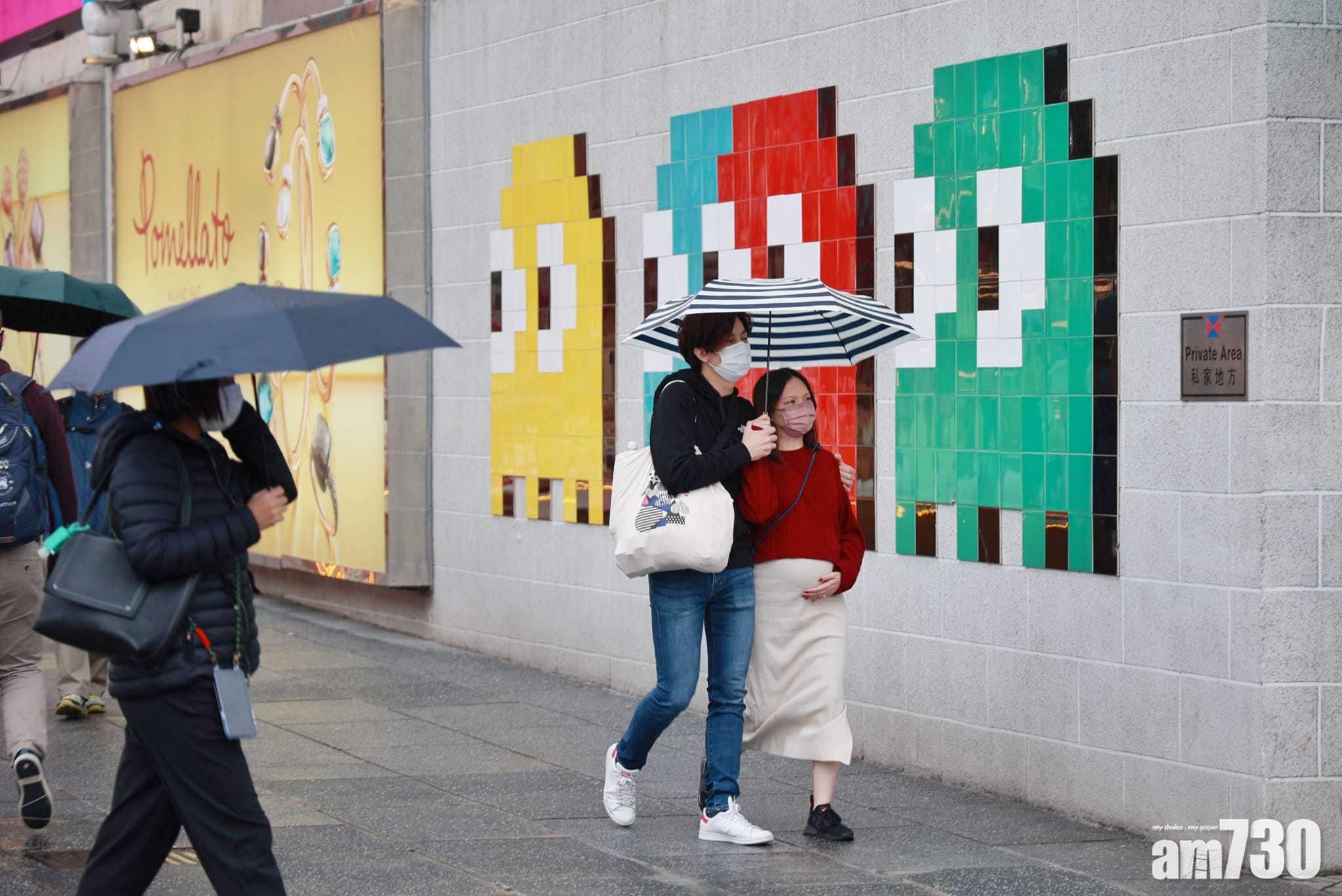 天氣｜強烈冬季季候風周六抵達廣東沿岸　天文台料下周一跌至9度