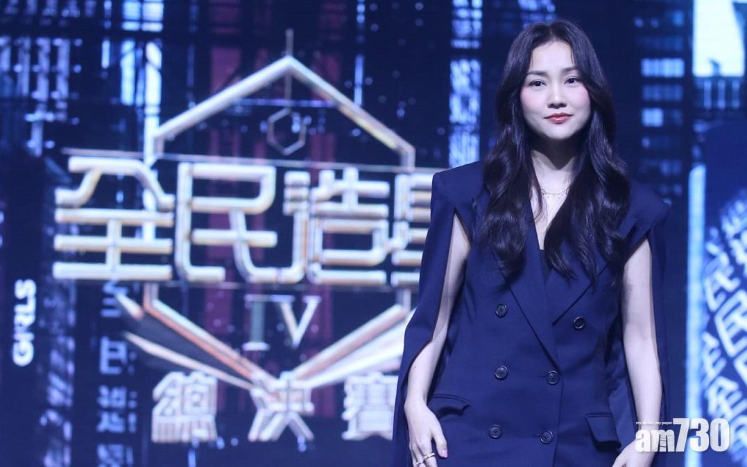 全民造星IV｜謝安琪滿意賽果 讚Win Win及CK表演最深刻