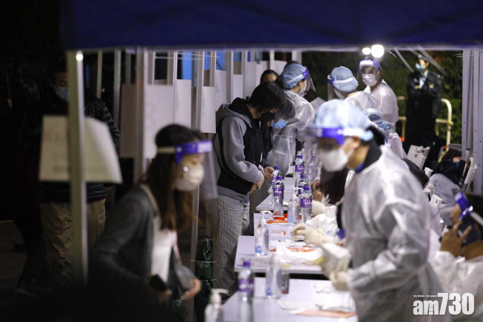 新冠肺炎｜港增9宗輸入個案6宗涉變異病毒株　46歲男機組人員帶N501Y居東涌昇薈3座