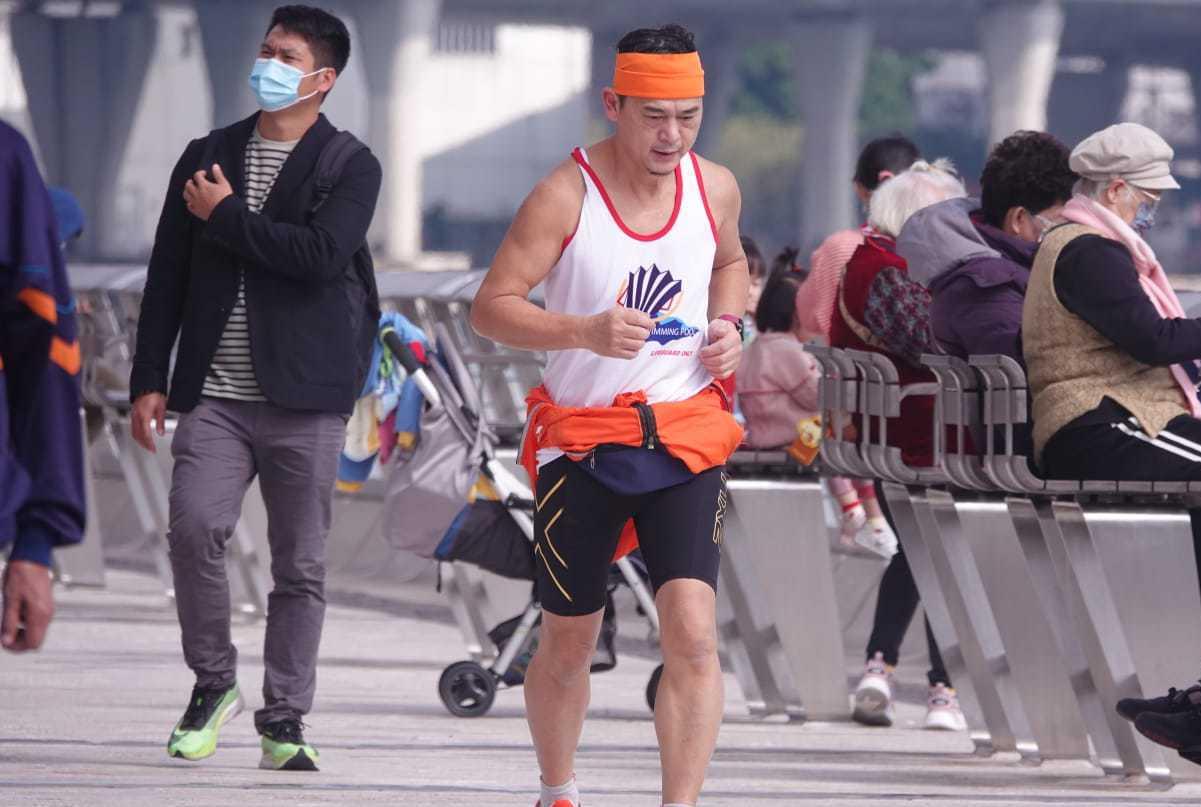 今早氣溫9.9度 入冬以來最低