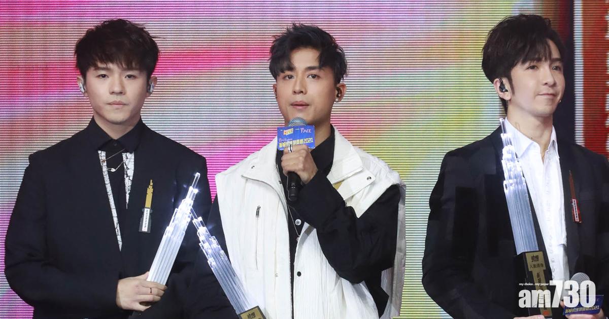 新城勁爆2021｜MIRROR憑《BOSS》奪歌曲獎 全員暫奪5獎