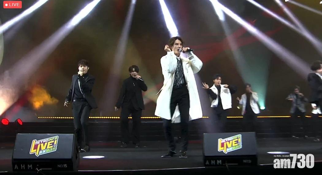 新城勁爆2021｜等足成晚 MIRROR壓軸出場跳唱掀全場高潮