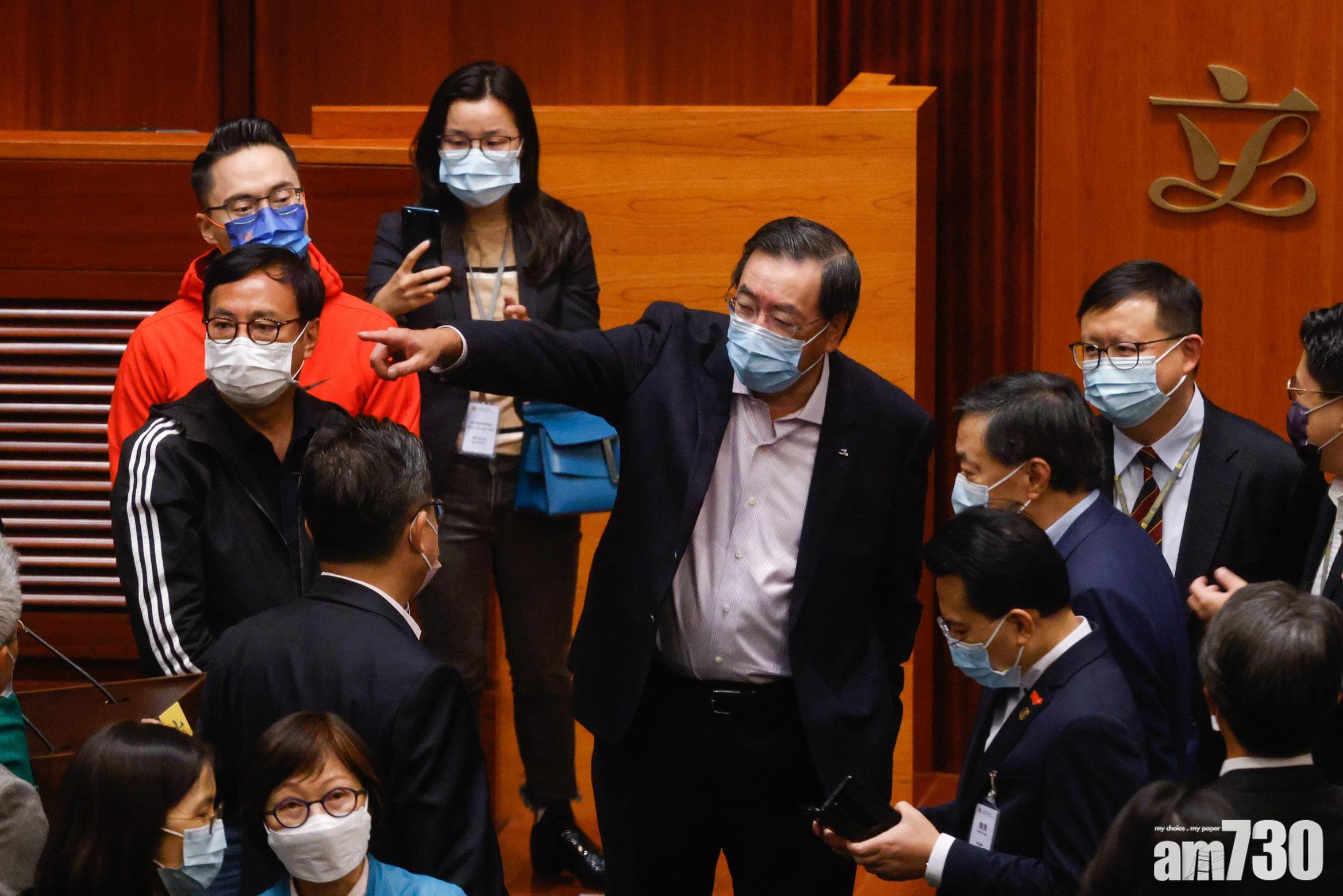 立法會開鑼｜立會大樓辦公室剩4吉位　管浩鳴等新丁中籤