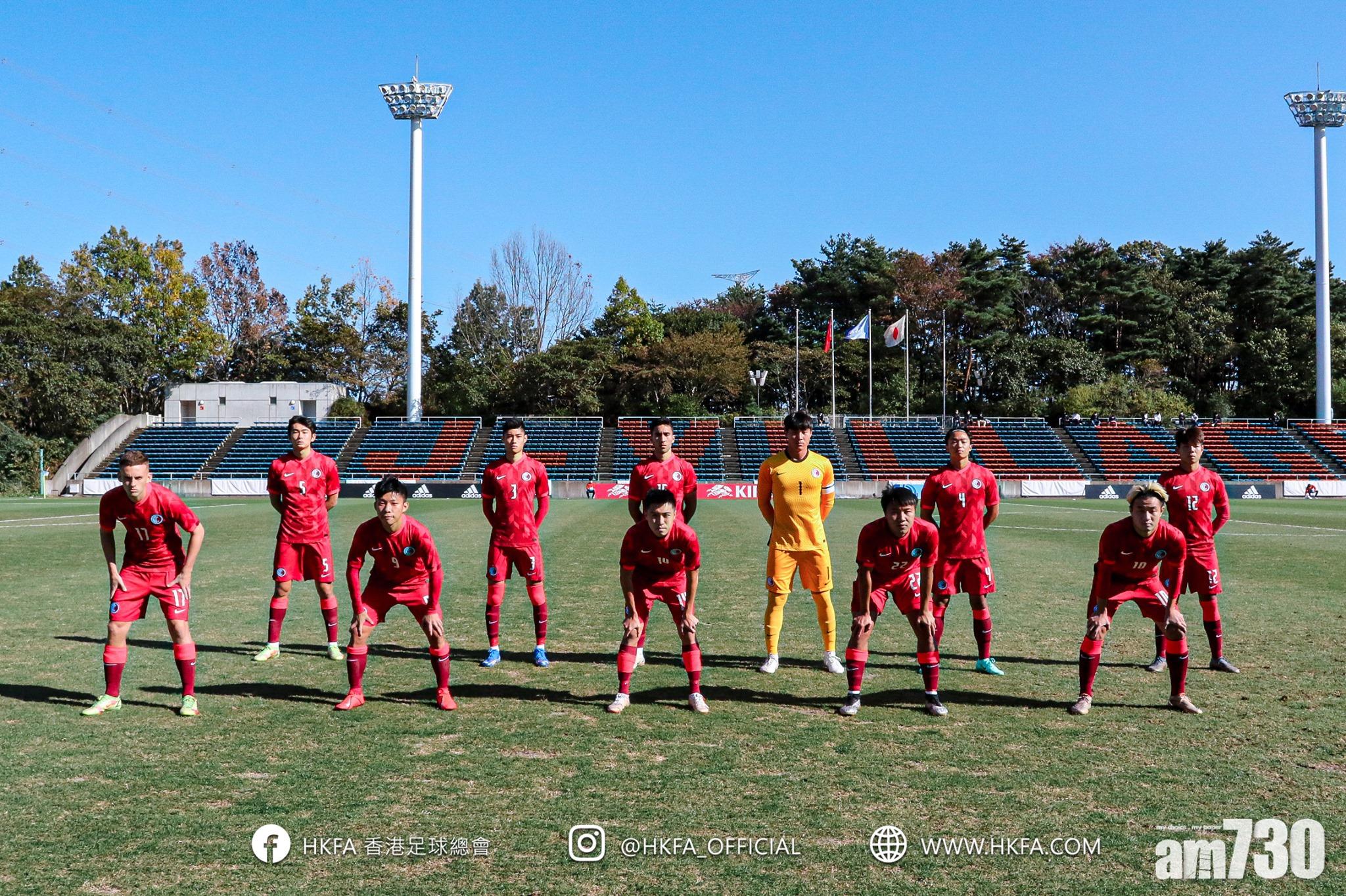 涉亞洲U23外圍賽期間醉酒鬧事　10球員罰停徵召一年