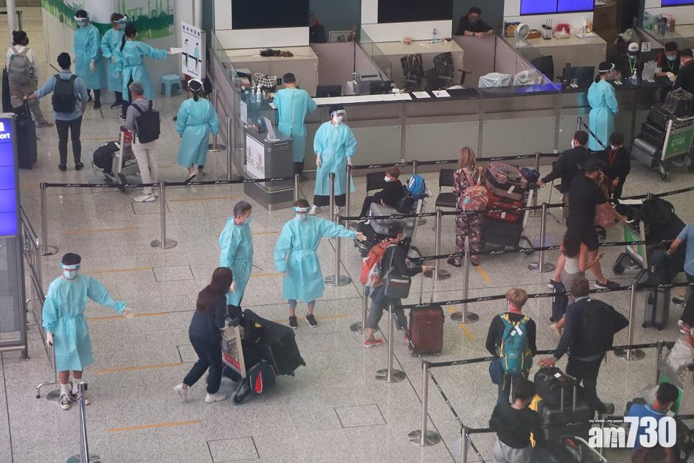 Omicron｜汶莱及巴拉圭將升A組地區　非港人禁入境