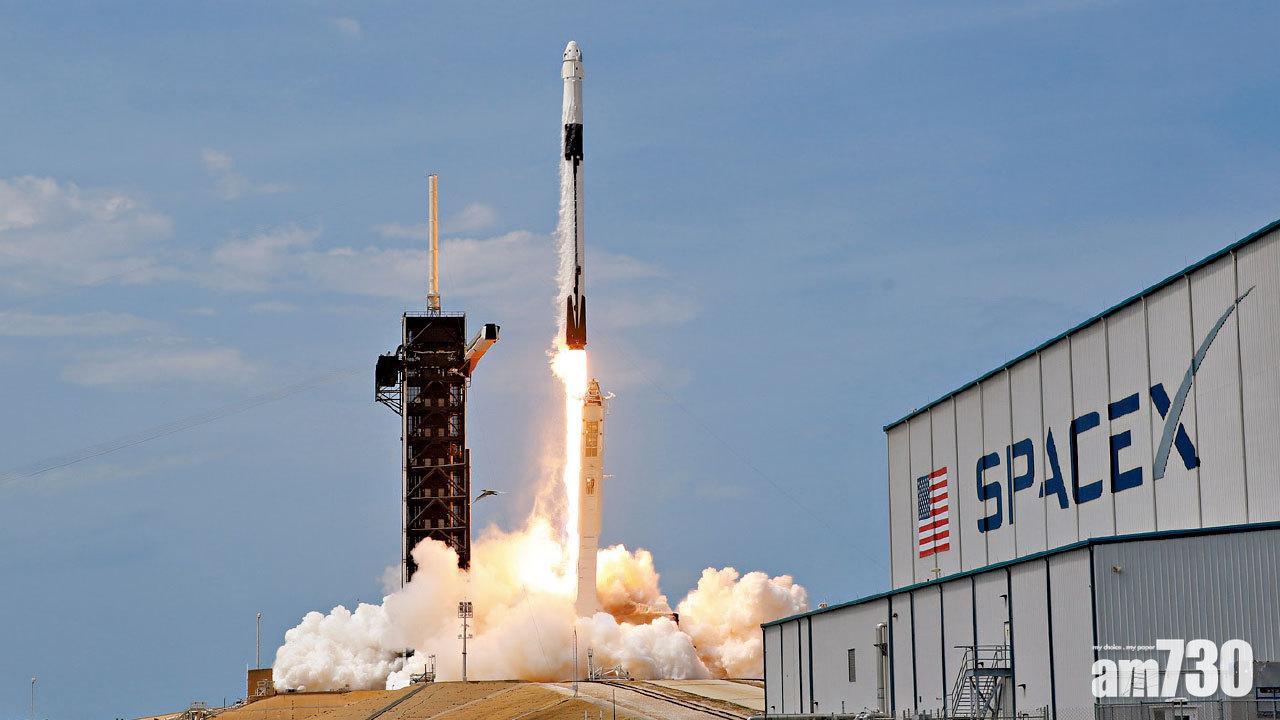 網民炮轟｜SpaceX衛星兩度險撞中國太空站
