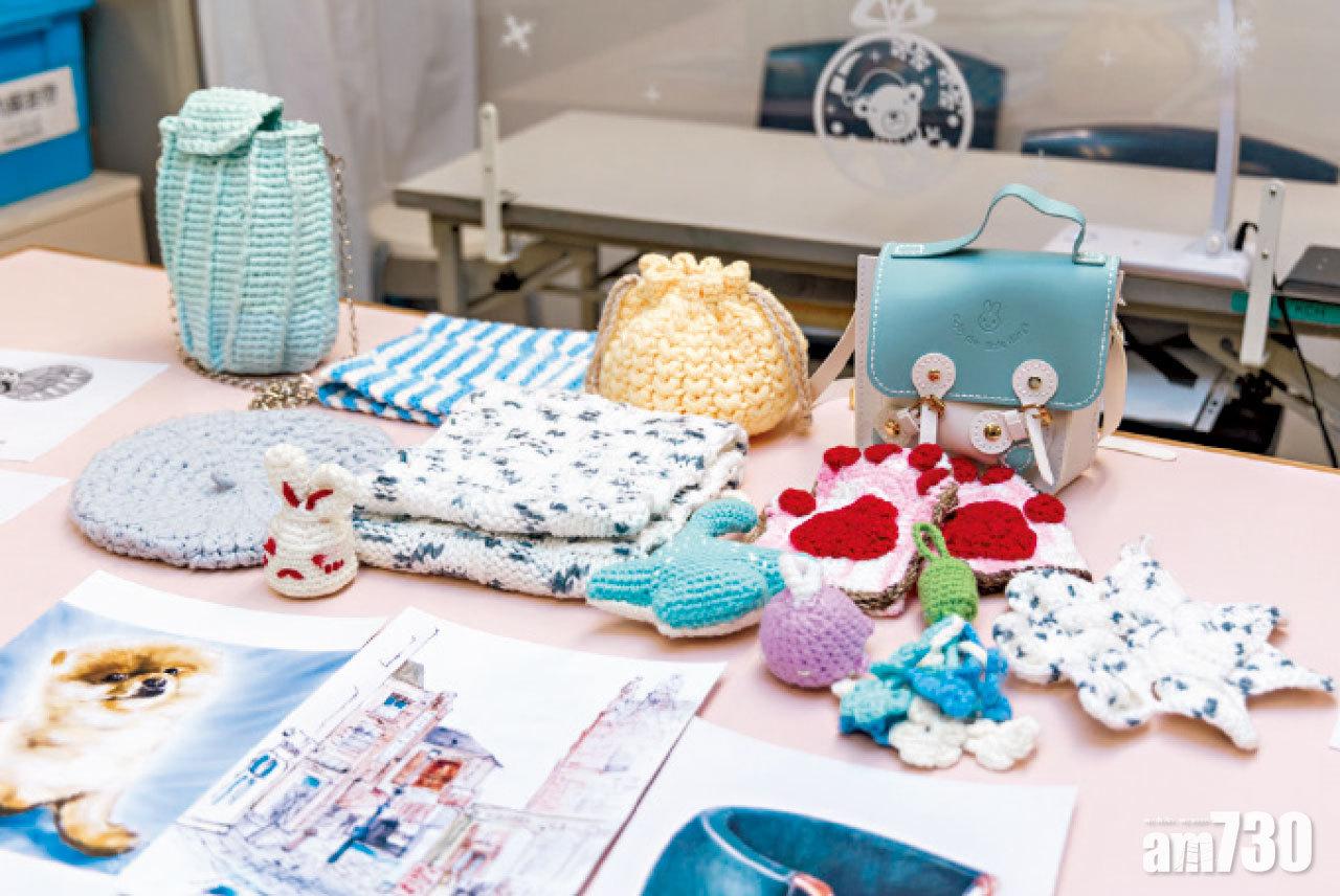 成立30周年 冀宣揚復元概念 醫管局伙精神復元人設計紀念品