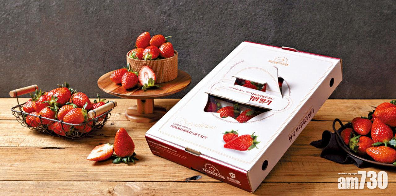 K-Orchard╳果醬二三事限定韓國士多啤梨果醬