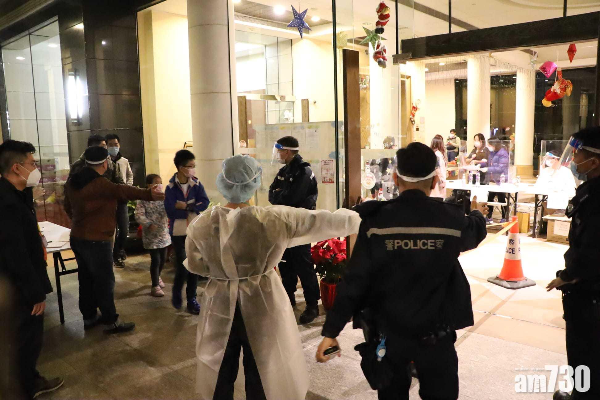 強制檢測｜52個指明地點納公告　包括多間麥當勞八方雲集 (附日期時間)