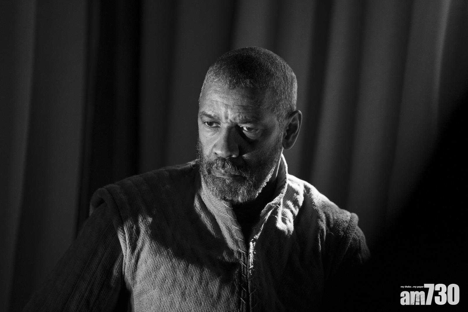 丹素華盛頓夥拍法蘭絲麥杜雯演繹《馬克白》 奧斯卡陣容影評滿分